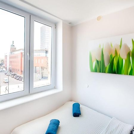 Ul Rajska 1E 5 Apartamenty Zresetuj Sie W Gdansku Exterior photo