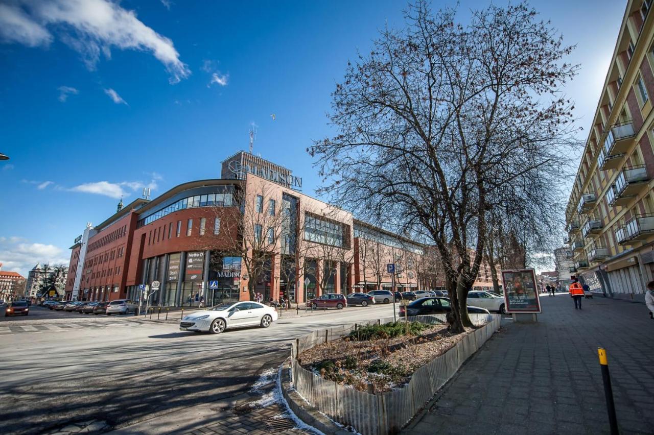 Ul Rajska 1E 5 Apartamenty Zresetuj Sie W Gdansku Exterior photo